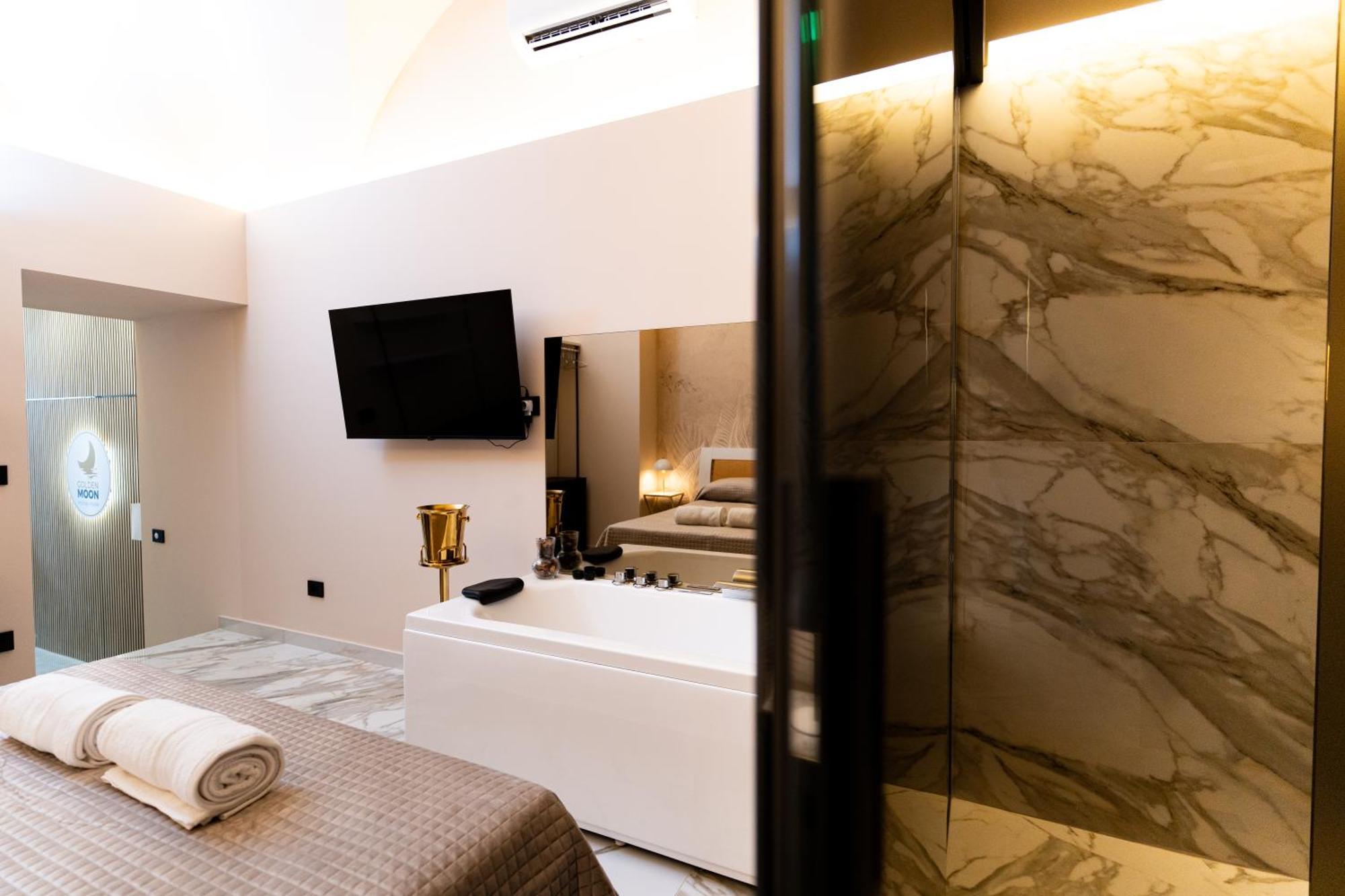 קטאניה Golden Moon Holiday House מראה חיצוני תמונה